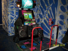 DDR Extreme cab
