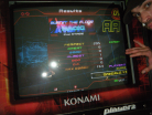 Overgate:Burnin the floor (double expert):AA 1 pad almost