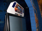 NX2 pad in Gandaria City