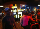 DDR Group at Gameworks