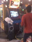 Pump It Up @ Mall Plaza Vespucio (Happyland)