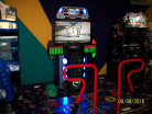 PIU NX2 FX cab at Timeout Westgate