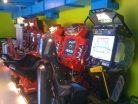 Mall Of America - Namco Arcade