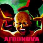 Afronova Cover Art (Custom)