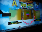 DDRX doesn't want to count NG... sometimes