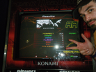 Overgate:AA DJ Amuro (double expert):AA 10 great,1 boo and 1 pad ng