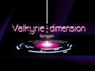 Valkyrie dimension (with artist's name)