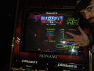 Overgate:Paranoia -Respect- (double difficult):AA 21 great and 1 boo