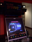 Majestic Lanes ITG2 screen