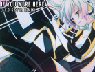 IF YOU WERE HERE (L.E.D.-G STYLE REMIX)