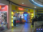 TOM'S WORLD FESTIVAL SUPERMALL PARKWAY