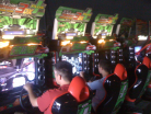Arcade Infinity - Wangan Midnight Maximum Tune 3DX+