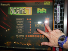 Overgate:Non stop Normal1 (Euromix2):AA 23.88 millions