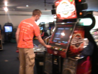 Telperion at my arcade