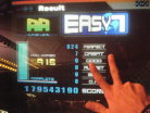 Overgate:Non stop EASY1 (EM2):AA 7 great FC sdg (x1)