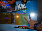 Overgate:30 Lives (up up down dance mix) difficult:AAA #262