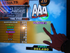 Overgate:Blind justice (expert):AA 4 great FC SDG