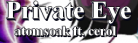 Private Eye (Custom Banner)