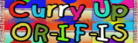 Curry Up (Custom Banner)