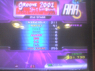 Groove 2001 4g