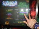 Overgate:Oni course Sparkle (SN):85.5%