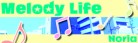 Melody Life (banner)