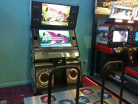 DDRX2 - Final Cabinet