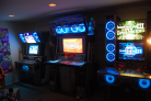 bemaniland Ranch beatmania setup