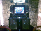 DDR X Arcade Street