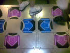 DDR X Arcade Street Pads
