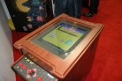 PAC-MAN's ARCADE PARTY (Table)