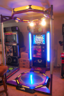 bemaniland ranch ParaPara & DDR Solo machines