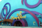 Disney Quest || Front View