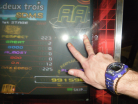 Overgate:Un deux trois (double expert):AA 2 great et 1 pad ng