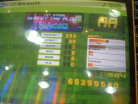 Burning the floor AA