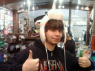 I'm a unicorn!
