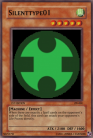 Silenttype01's Yu-Gi-Oh!! card