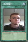 Telperion Yu-Gi-Oh!! card