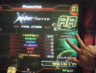 Overgate:Xepher (double difficult):AA 4 great and 1 pad ng 