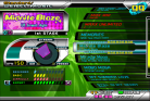 DDR SuperNOVA 2 AC Midnight blaze