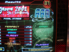 Groove 2001 AAA