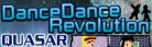 DanceDanceRevolution QUASAR (logo mod)