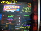 Overgate:Mobo★Moga (double expert):AA 10 great FC (x2 rainbow) bar