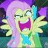 Angry Fluttershy Avatar
