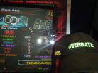 Overgate:Moon (double basic):AAA #24 (x2 rainbow) no bar