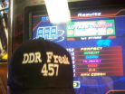 DDRfreak457 AAA love is orange