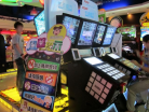 Tom's World @ 96 Plaza - jubeat