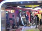 风云再起, Shanghai People's Square - dancing games