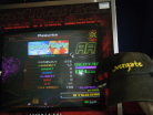 Overgate:Non stop (difficult) Sunny Days (SuperNova):PFC 52 perfect (x2 note) no bar