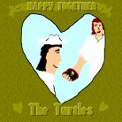 Happy Together (New Album Art)